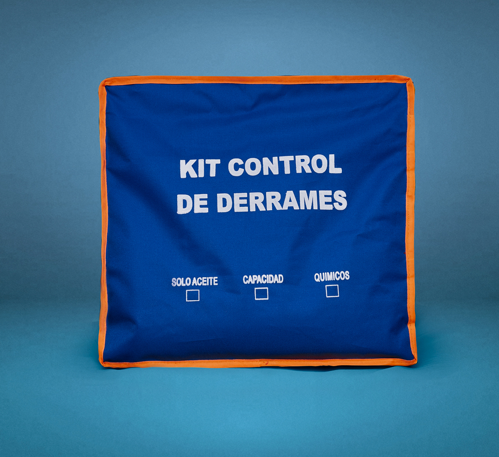 Kit Control de Derrame 20 gl